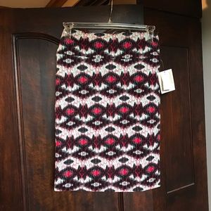 LuLaRoe Cassie Skirt
